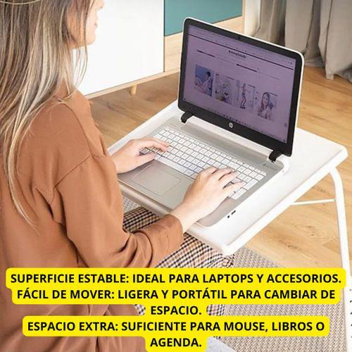 MESA PLEGABLE AJUSTABLE